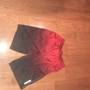 AND1 Basketball shorts